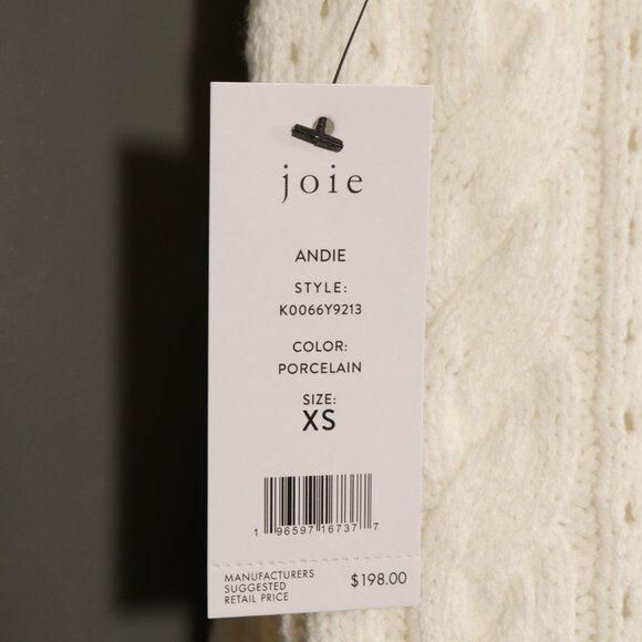 NWT Joie Porcelain Tank - Picture 12 of 15